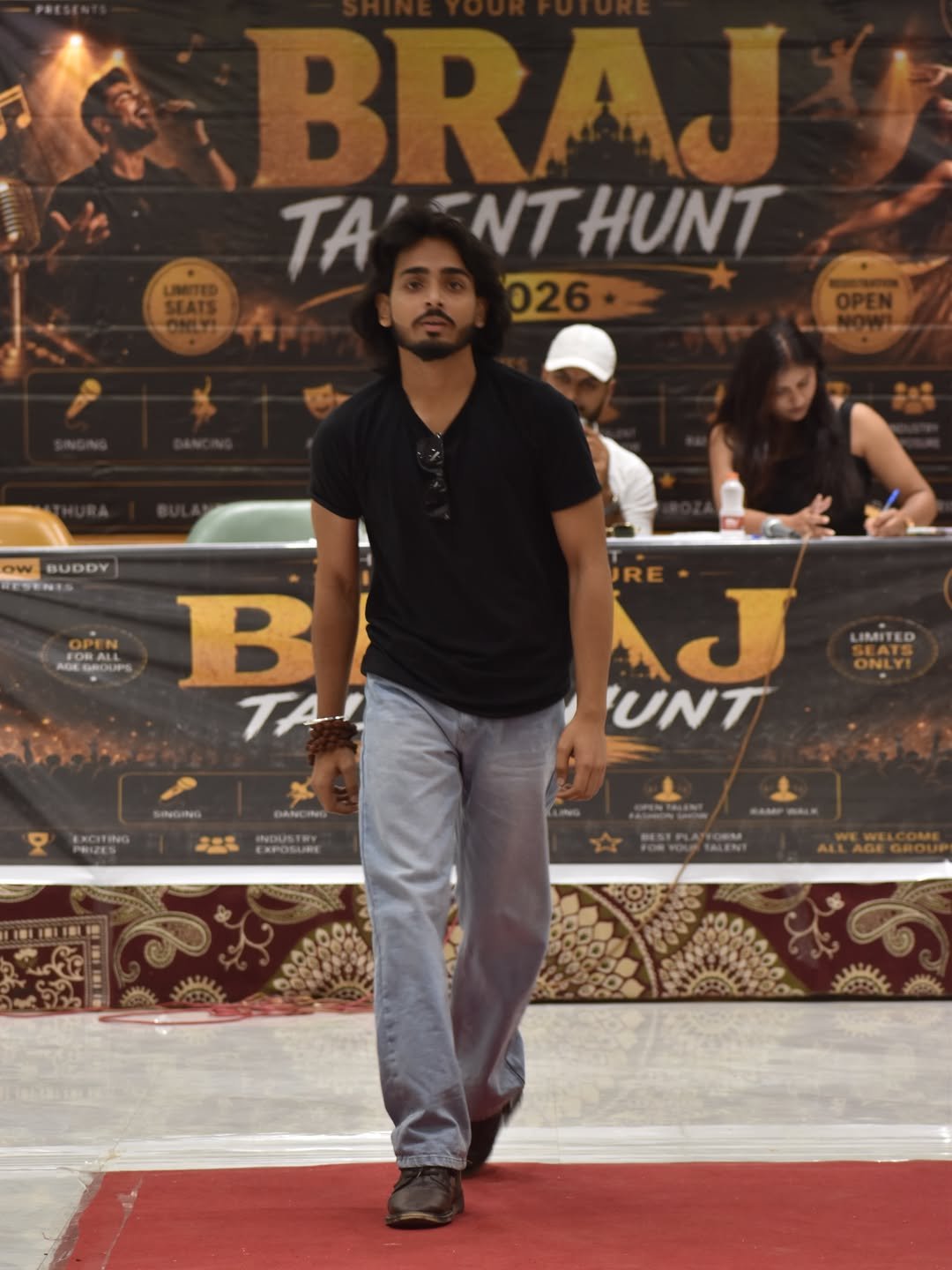 Cultural Talent Show