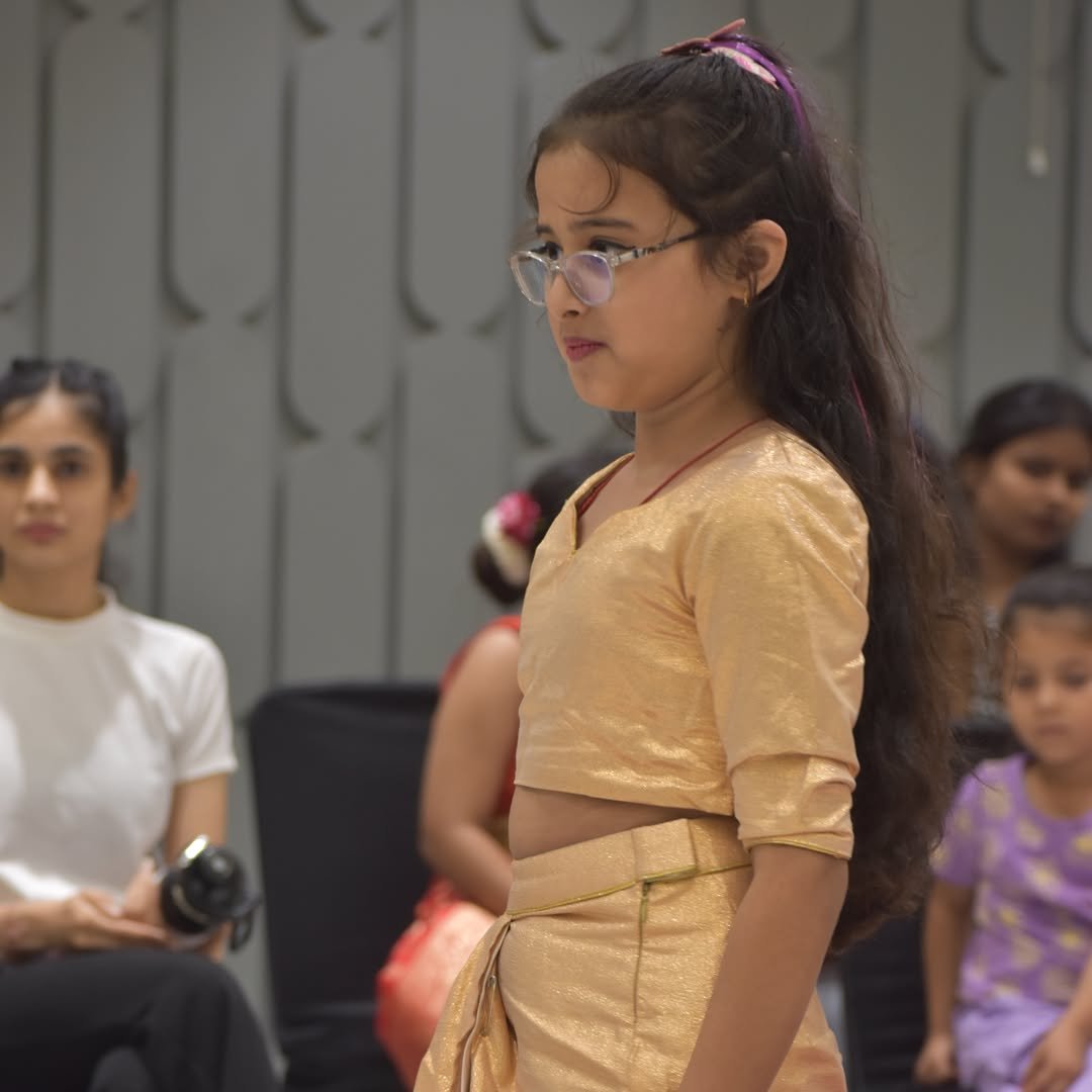 Acting Audition Moment