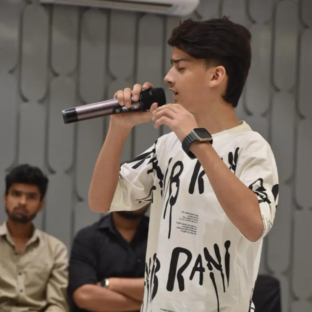 Young Talent Performer